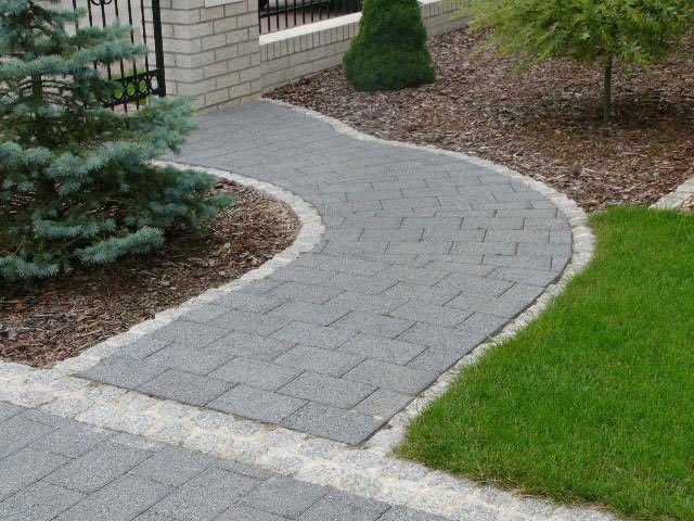 Concrete Pavers | Red Square Pavers